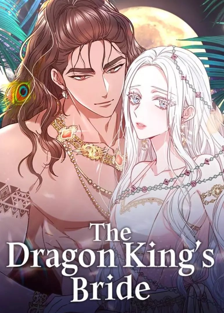 The Dragon King S Bride 6 Manga Rose   The Dragon Kings Bride 2584 